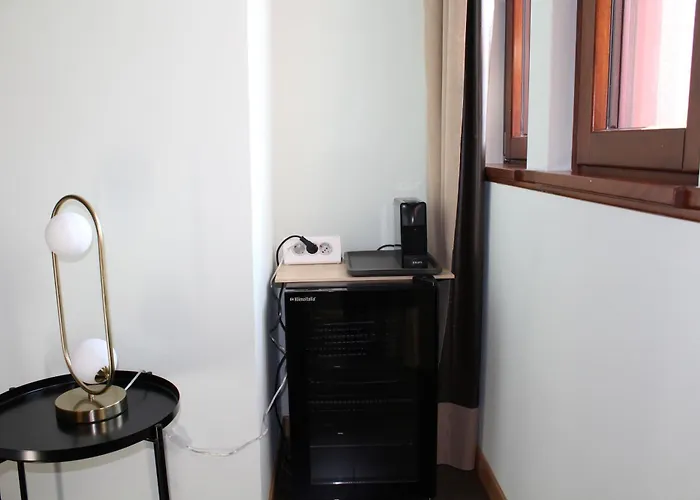 Casa de hóspedes Center