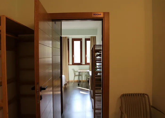 Center Affittacamere 3*